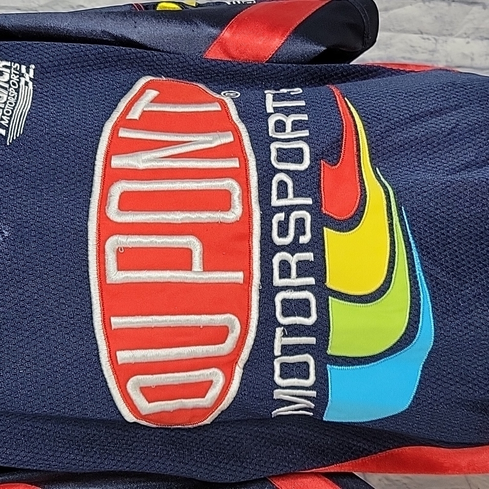 CHASE AUTHENTICS Jeff Gordan Race Car Jersey Medium - Picture 3 of 8